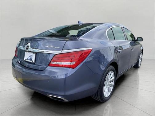 2015 Buick LaCrosse Leather