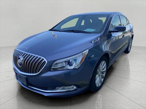 2015 Buick LaCrosse Leather