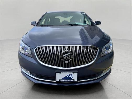 2015 Buick LaCrosse Leather