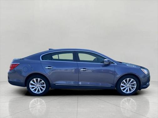 2015 Buick LaCrosse Leather