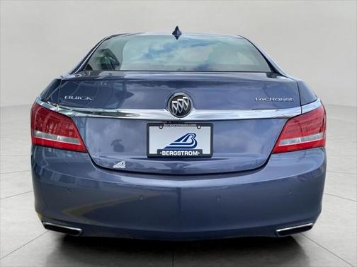2015 Buick LaCrosse Leather
