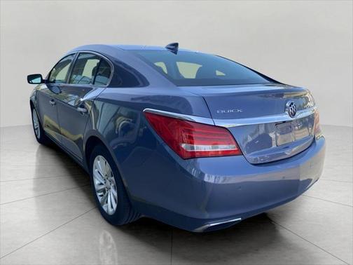 2015 Buick LaCrosse Leather