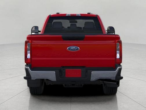 RACE RED 2026 Ford F-350 XL
