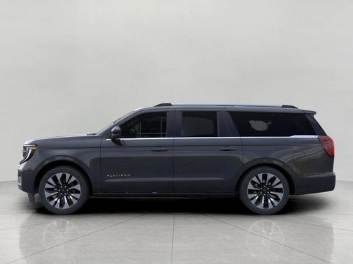 DARK MATTER GRAY METALLIC 2026 Ford Expedition Max Platinum