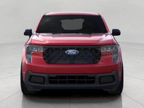 RUBY RED METALLIC TINTED CC 2026 Ford Maverick XLT