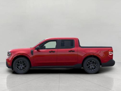 RUBY RED METALLIC TINTED CC 2026 Ford Maverick XLT