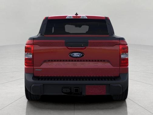 RUBY RED METALLIC TINTED CC 2026 Ford Maverick XLT