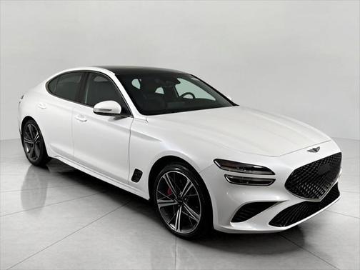 2024 Genesis G70 2.5T AWD