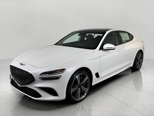 2024 Genesis G70 2.5T AWD