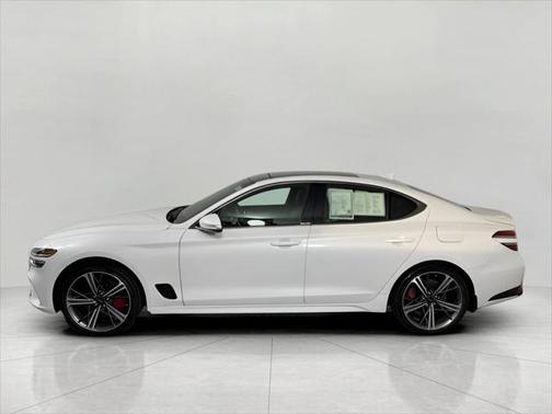 2024 Genesis G70 2.5T AWD
