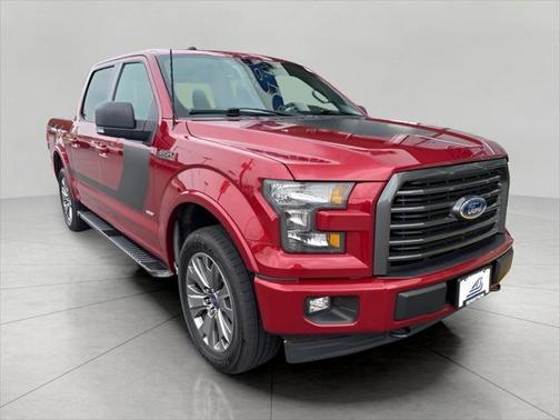 2017 Ford F-150 Lariat