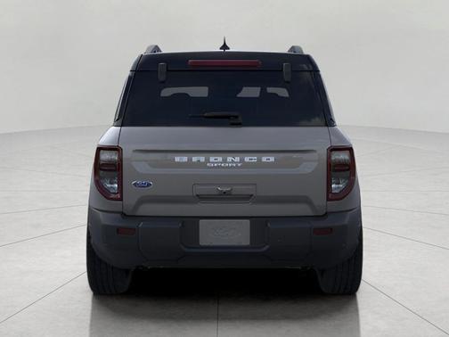 CARBONIZED GRAY METALLIC 2026 Ford Bronco Sport Outer Banks