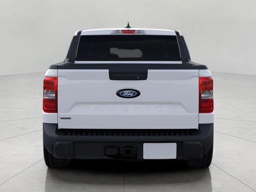 Oxford White 2026 Ford Maverick XL