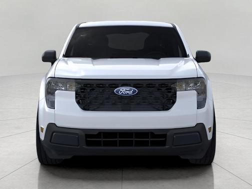 Oxford White 2026 Ford Maverick XL