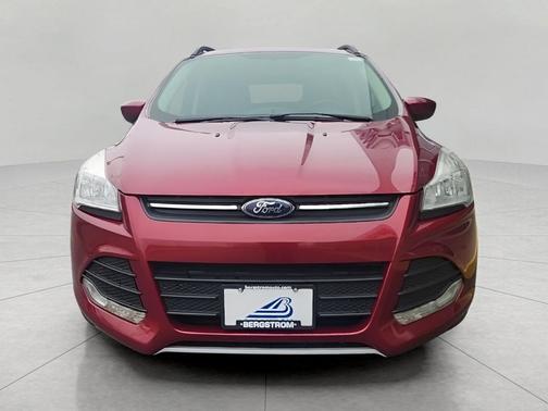 RUBY RED TINTED CC METALLIC 2014 Ford Escape SE