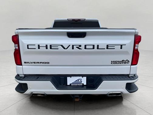 2022 Chevrolet Silverado 1500 High Country
