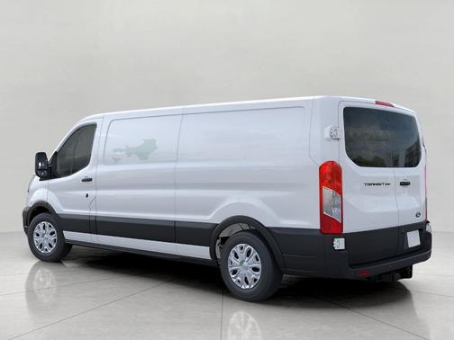 OXFORD WHITE 2026 Ford Transit-250 Base