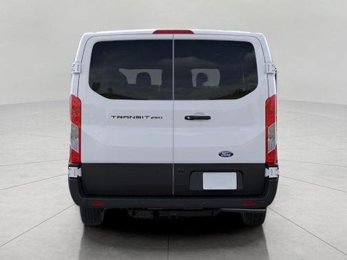 OXFORD WHITE 2026 Ford Transit-250 Base