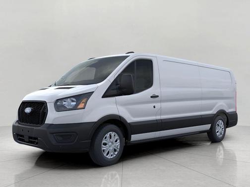 OXFORD WHITE 2026 Ford Transit-250 Base
