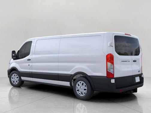 OXFORD WHITE 2026 Ford Transit-250 Base