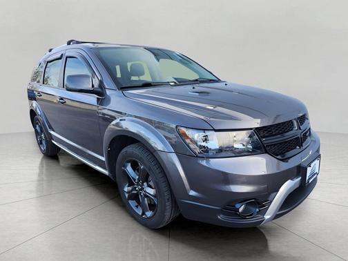 2018 Dodge Journey Crossroad