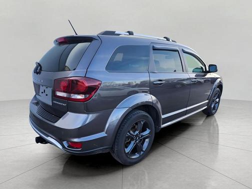 2018 Dodge Journey Crossroad