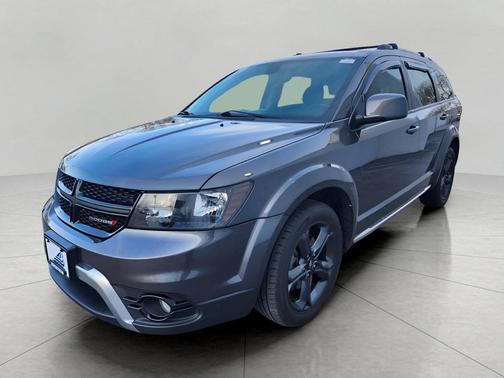2018 Dodge Journey Crossroad