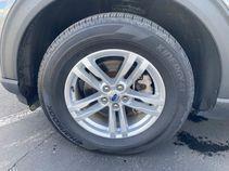 CARBONIZED GRAY METALLIC 2023 Ford Explorer XLT