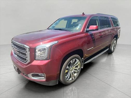 2016 GMC Yukon XL SLT