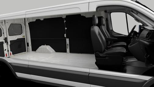 OXFORD WHITE 2026 Ford Transit-350 Base