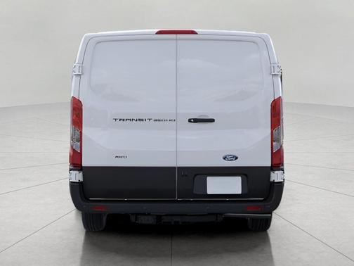 OXFORD WHITE 2026 Ford Transit-350 Base
