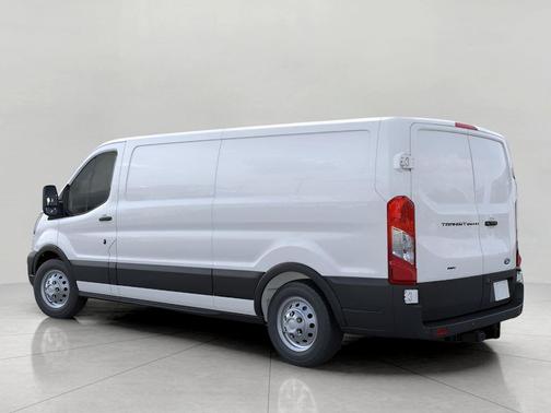 OXFORD WHITE 2026 Ford Transit-350 Base