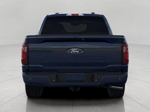 ANTIMATTER BLUE METALLIC 2026 Ford F-150 XLT
