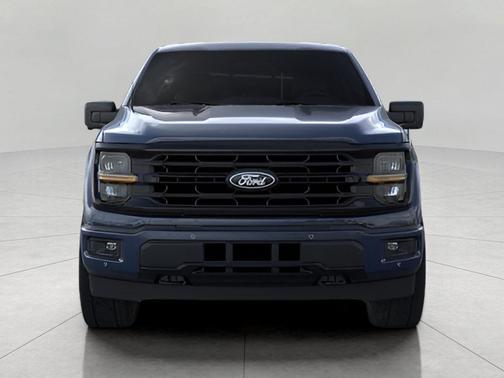 ANTIMATTER BLUE METALLIC 2026 Ford F-150 XLT