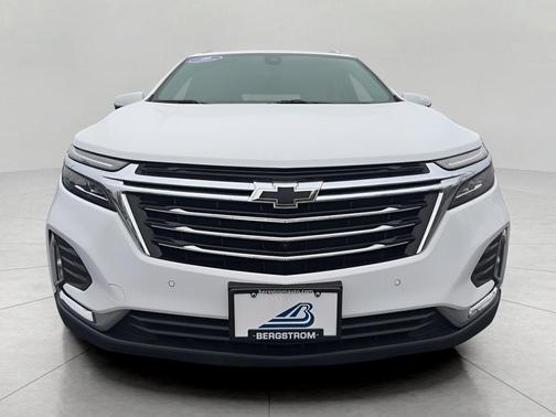 2022 Chevrolet Equinox Premier w/1LZ