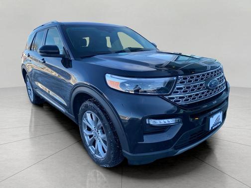 2024 Ford Explorer Limited