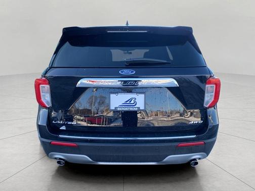2024 Ford Explorer Limited