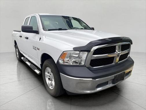 2018 RAM 1500 Tradesman