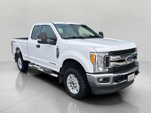 2017 Ford F-250 XLT
