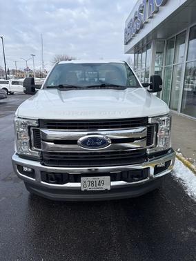 2017 Ford F-250 XLT