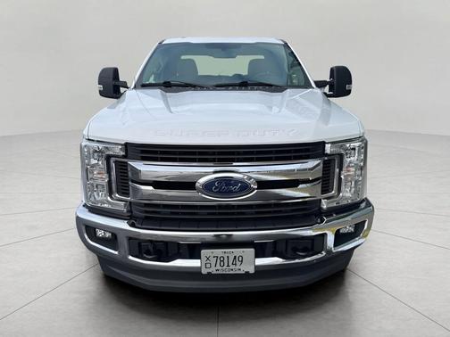 2017 Ford F-250 XLT