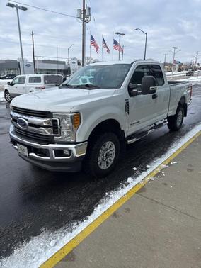 2017 Ford F-250 XLT