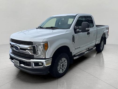 2017 Ford F-250 XLT