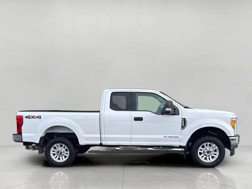 2017 Ford F-250 XLT