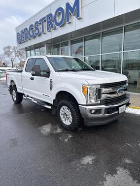 2017 Ford F-250 XLT