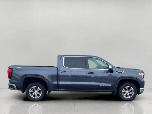 2019 GMC Sierra 1500 SLE