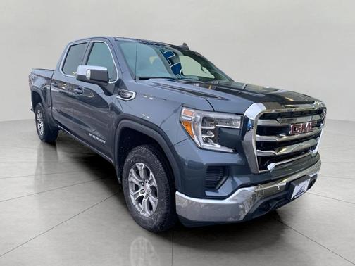 2019 GMC Sierra 1500 SLE