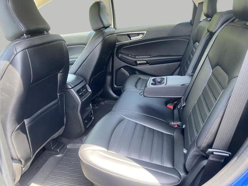 ATLAS BLUE 2024 Ford Edge SEL