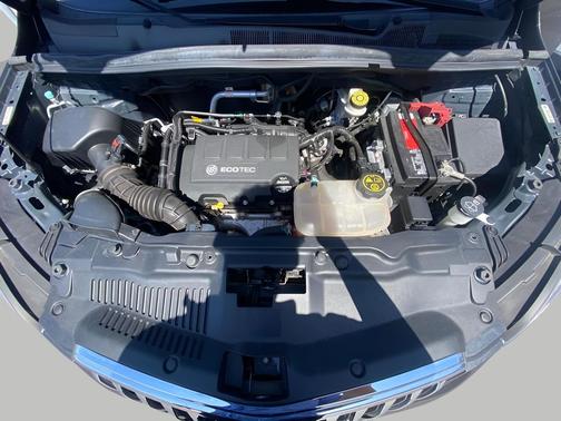 Graphite Gray Metallic 2016 Buick Encore Base