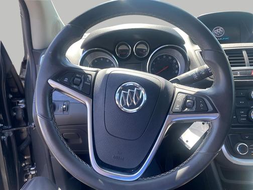 Graphite Gray Metallic 2016 Buick Encore Base